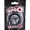 Screaming O, 32 mm Ringo Pro LG, Black, 1 Count