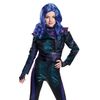 Disguise Costume Modern Wig, Purple, Standard US