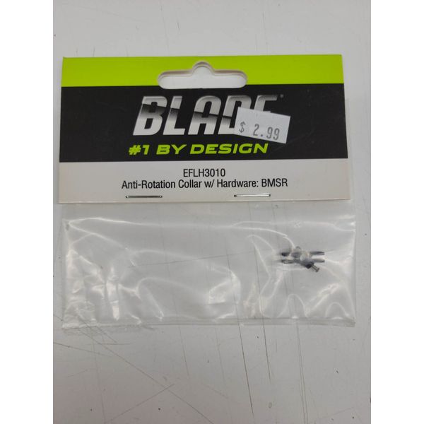 E-Flite Blade mSR Anti-Rotation Collar w/ Hardware EFLH3010