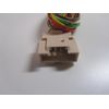 For Data Counter/Lamp/Computer Wire (6P8P) Conversion Cable, Wiring, Pachislot