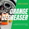 3D Orange Degreaser All Purpose Organic Citrus Cleaner - Multi Surface Interior