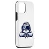 iPhone 13 Cool Sloth Wearing VR Glasses Futuristic Chill Design Case