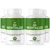GI Revitalize -Digestive Support- 4 Bottles- 240 Capsules