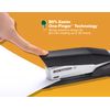 PaperPro(R) Prodigy(R) Stapler, Metallic Black/Silver, 0