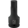 3/4" Dr. Impact Hex Bit Sockets​ SAE (5/8")