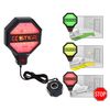 STKR Concepts 00-246 Adjustable Garage Parking Sensor Aid, Dark Gray