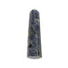 VIE Orgonite Obelisk Tower, 10-12cm, Sodalite