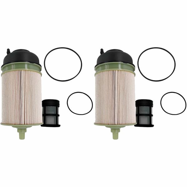 2XPF9908 Fuel Filter For Diesel DD-13 DD-15 DD-16