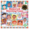 eeBoo MGFAC3 Eeboo I Never Forget A Face Memory Game