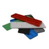 25 Plastic Window & Glazing Packers Spacers 1mm - 6mm / Flooring Packer