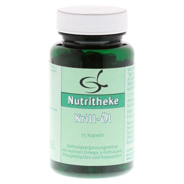 Krill Oil Capsules