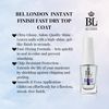 BEL London Instant Finish Fast Dry Top Coat