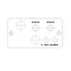Freightliner 22-26149-025 Instrument Panel Assembly Accessory, LTR/Right Hand Side, Electrical