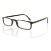 Nannini Quick 7.9 Lightweight Reading Glasses (Black, Size 3)