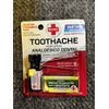 2 Red Cross Toothache Kit