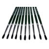 Major Brushes Squirrel Substitute Brushes Size 2 - Pack of 10