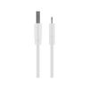 Goobay 54600 USB Charging and Sync Cable, White, 1m Cable Length