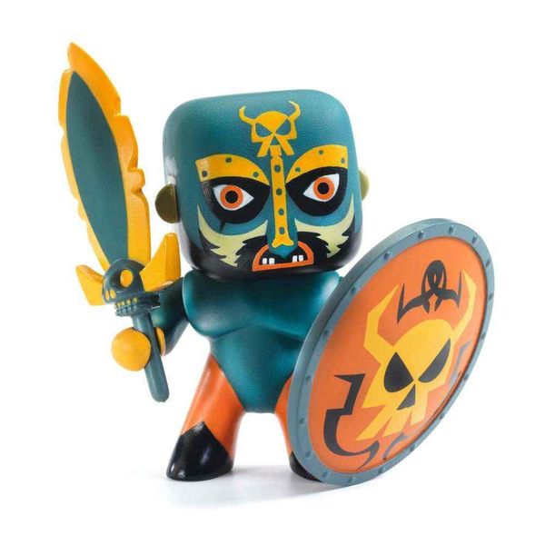 Djeco DJ06912 Arty Toys Skull Night