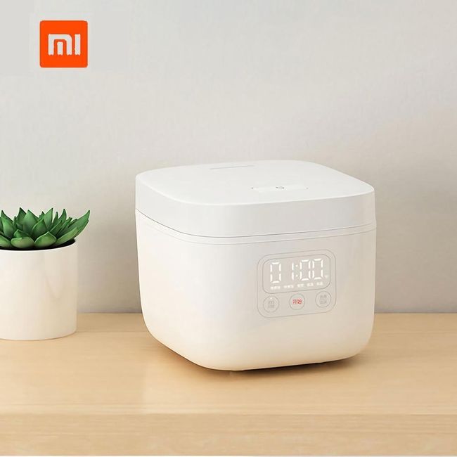 Xiaomi 1.6L Electric Rice Cooker App Machine Intelligent Appointment LED Display