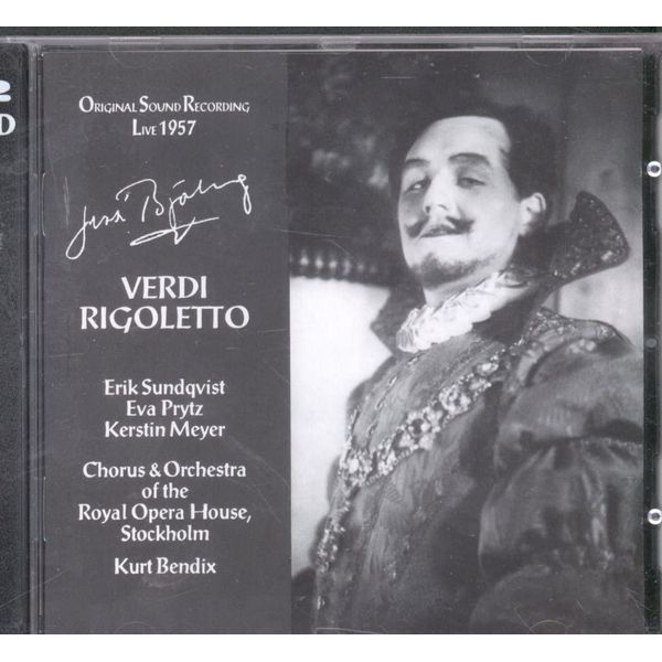 Verdi: Rigoletto