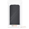 kwmobile Protective Case Compatible with Apple iPhone 11 - Mobile Phone Case - Flip Case Mobile Phone Case Black