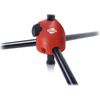 Microphone Stand 6 PACK - GRIFFIN Telescoping Boom Arm Mic Studio Stage Tripod