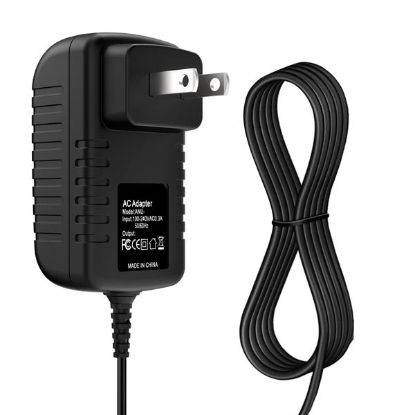 PKPOWER 12V AC Adapter for Two Notes Opus Amp Simulator and DynIR Engine Pedal Power PSU