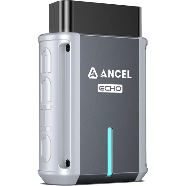 ANCEL ECHO OBD2 Scanner All System Bidirectional Car Diagnostic Tool Oil BMS EPB