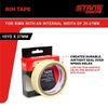 Stan's Notubes rim tape AS0083 s, Yellow