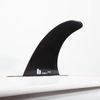 FCS II Connect GF Longboard Center Fin - 9 inch, Black