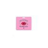 G9 Skin Self Aesthetic Rose Hydrogel Lip Patch, 1 box (5 pcs)