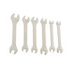 Laser 5678 Mini Open Ended Spanner Set 6pc