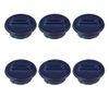 High Tech Pet Blue Fang Collar Batteries, Navy Blue