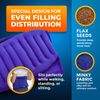 Microwavable Heating Wrap for Back Stomach and Shoulder Pain Relief Therapy