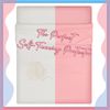 Irenare Self Tan Sleep Sack Self Tanning Bed Sheet Protector Travel Camping Sheet Sleep Sack Adult Lightweight Sleeping Bag Liner Self Tanner Sleep Sack (Pink)