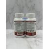 2 Mega Beets Superfood Capsulas Energy Beetroot Bones Antioxidant Remolacha Pill