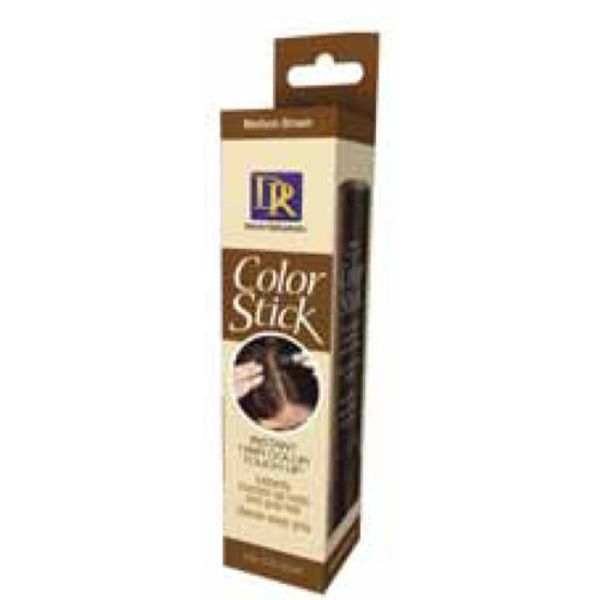 Daggett and Ramsdell Color Stick Instant Hair Color Touch Up - Medium Brown .44 ounce (Pack of 2)