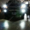 For Freightliner Cascadia 2008-2017 LED Headlight High Low+Fog Light Bulbs Combo