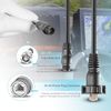 for Panoptix Marine Network Adapter Cable Black Small to Large RJ-45 Connector