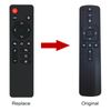 Replacement Projector Remote Control Fit for Anker Nebula Astr Projector ‎D2400121 D2400521,Modified model, Easy to use