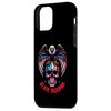 American Flag USA Law Enforcement State Trooper Case for iPhone 12 mini