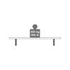 MasterShelf HERKULES Bracket 240x190mm