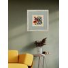 RIOLIS Cross Stitch Kit - 1516 - Pansy Medley