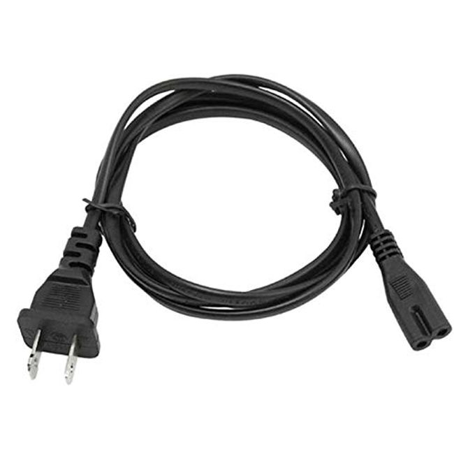 Philips Respironics Power Cord with C7 End for CPAP Machines