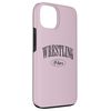 iPhone 13 Wrestling Mom Wrestler Mama Support Case