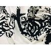 Indian Consigners Tarot Card Wall Tapestry, Decorative Hanging Art (Devil B/W)