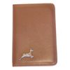 Jumping White Tailed Deer Shotgun/Firearms Licence Certificate Holder Personalisation Option