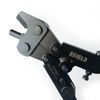 PEX 1/2" & 3/4 COMBO Crimp Tool Kit for Copper Ring with Ring Removal & Cutter
