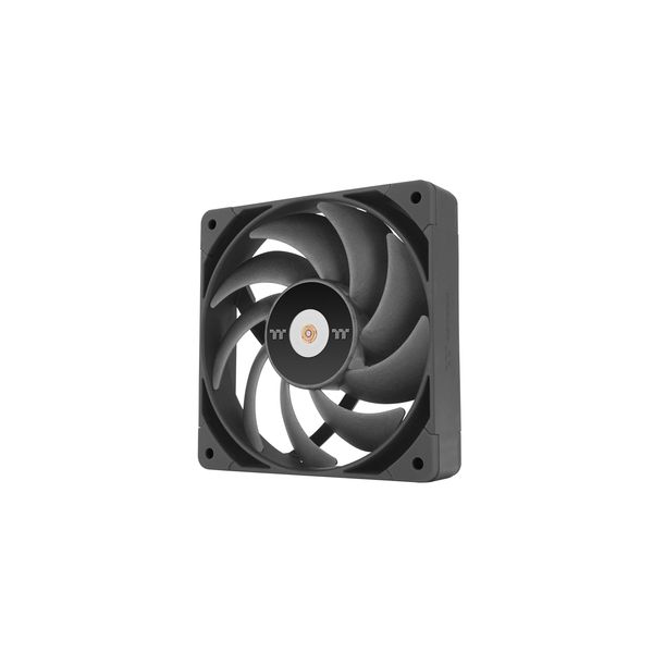 Thermaltake TOUGHFAN 12 Pro PC Cooling Fan | 1 Pack Black