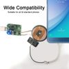 DIY Wireless Qi Charging Receiver 5W Module Coil Circuit Board for QI Wireless Smartphone